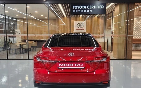 Toyota Camry, 2025 год, 6 490 027 рублей, 3 фотография