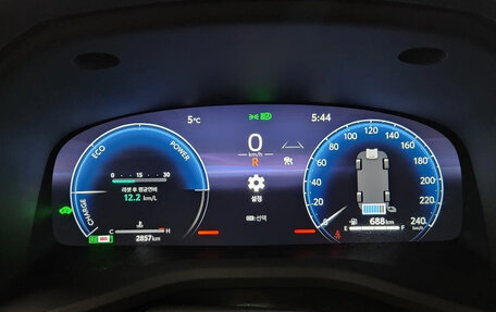 Toyota Camry, 2025 год, 6 490 027 рублей, 10 фотография