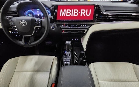 Toyota Camry, 2025 год, 6 490 027 рублей, 8 фотография