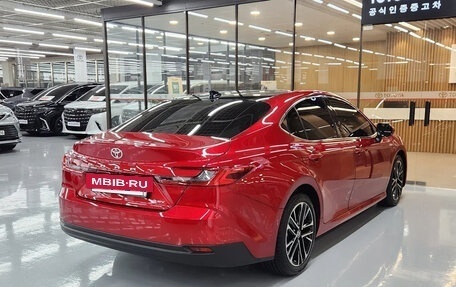Toyota Camry, 2025 год, 6 490 027 рублей, 4 фотография