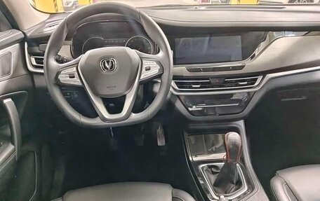 Changan CS35 Plus, 2021 год, 931 101 рублей, 8 фотография