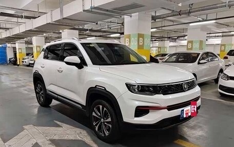 Changan CS35 Plus, 2021 год, 931 101 рублей, 3 фотография