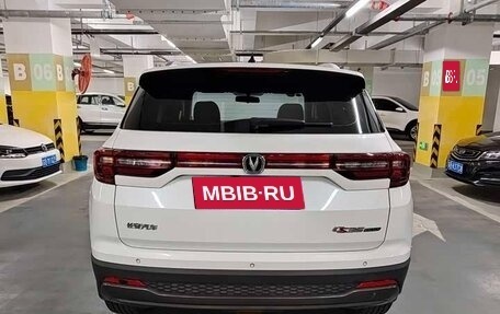Changan CS35 Plus, 2021 год, 931 101 рублей, 5 фотография