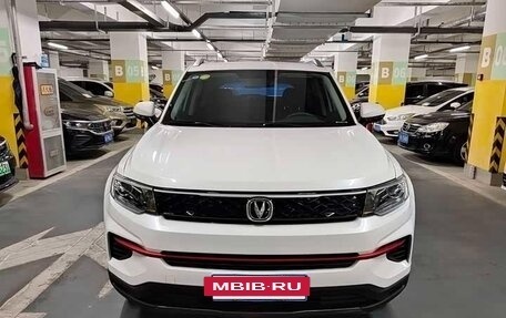 Changan CS35 Plus, 2021 год, 931 101 рублей, 2 фотография