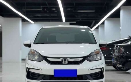 Honda Fit, 2022 год, 1 055 000 рублей, 4 фотография