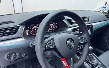Skoda Superb III рестайлинг, 2023 год, 1 794 027 рублей, 9 фотография
