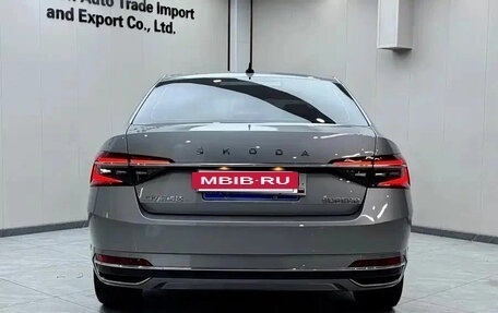 Skoda Superb III рестайлинг, 2023 год, 1 794 027 рублей, 5 фотография