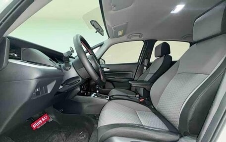 Honda Fit, 2022 год, 1 055 000 рублей, 7 фотография