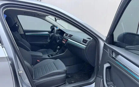 Skoda Superb III рестайлинг, 2023 год, 1 794 027 рублей, 10 фотография