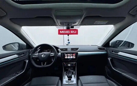 Skoda Superb III рестайлинг, 2023 год, 1 794 027 рублей, 11 фотография