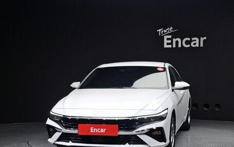 Hyundai Avante, 2025 год, 2 130 000 рублей, 2 фотография