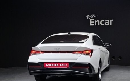 Hyundai Avante, 2025 год, 2 130 000 рублей, 4 фотография