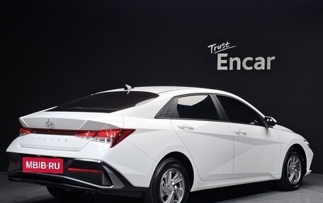 Hyundai Avante, 2025 год, 2 130 000 рублей, 3 фотография