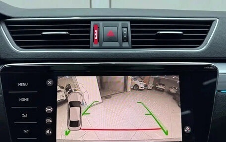 Skoda Superb III рестайлинг, 2023 год, 1 794 027 рублей, 14 фотография