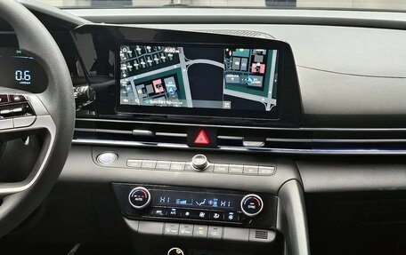 Hyundai Avante, 2025 год, 2 130 000 рублей, 10 фотография