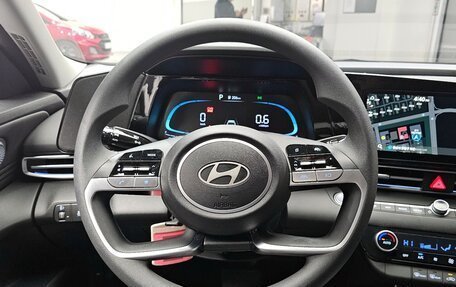 Hyundai Avante, 2025 год, 2 130 000 рублей, 8 фотография