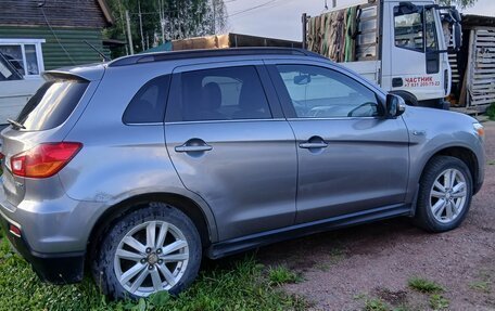 Mitsubishi ASX I рестайлинг, 2011 год, 950 000 рублей, 3 фотография
