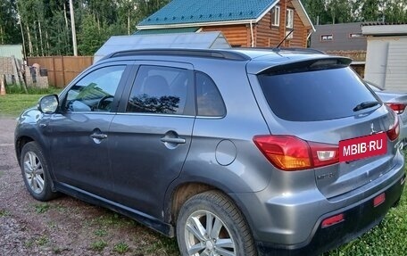 Mitsubishi ASX I рестайлинг, 2011 год, 950 000 рублей, 5 фотография