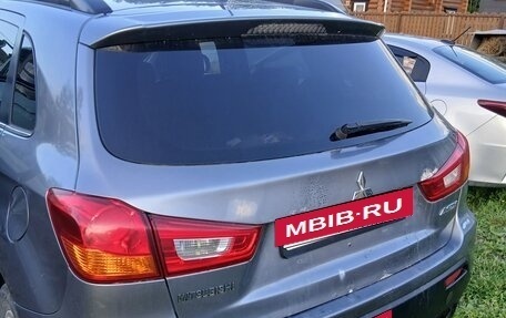 Mitsubishi ASX I рестайлинг, 2011 год, 950 000 рублей, 4 фотография