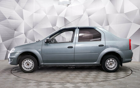 Renault Logan I, 2011 год, 496 000 рублей, 2 фотография