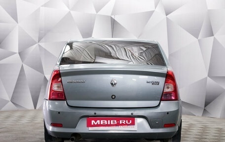 Renault Logan I, 2011 год, 496 000 рублей, 4 фотография