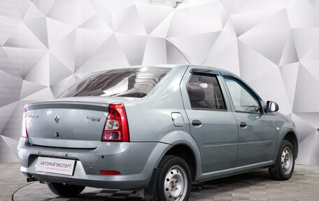 Renault Logan I, 2011 год, 496 000 рублей, 5 фотография