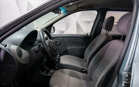 Renault Logan I, 2011 год, 496 000 рублей, 9 фотография