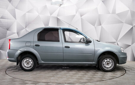 Renault Logan I, 2011 год, 496 000 рублей, 6 фотография