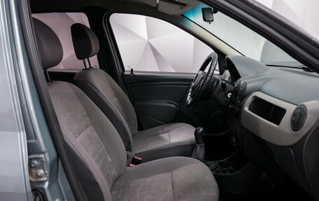Renault Logan I, 2011 год, 496 000 рублей, 11 фотография