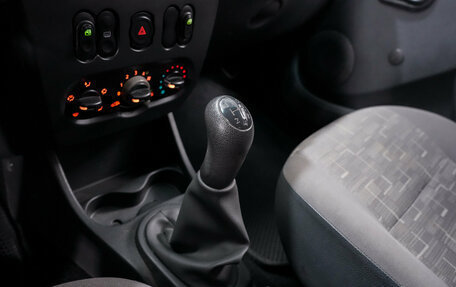 Renault Logan I, 2011 год, 496 000 рублей, 15 фотография