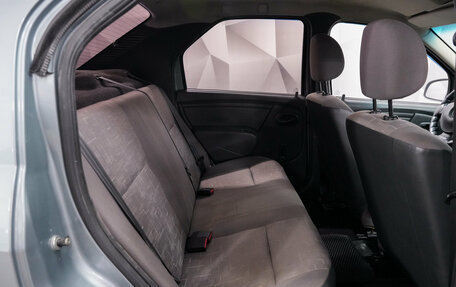 Renault Logan I, 2011 год, 496 000 рублей, 12 фотография