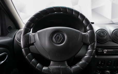 Renault Logan I, 2011 год, 496 000 рублей, 13 фотография
