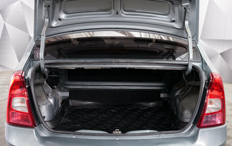 Renault Logan I, 2011 год, 496 000 рублей, 18 фотография