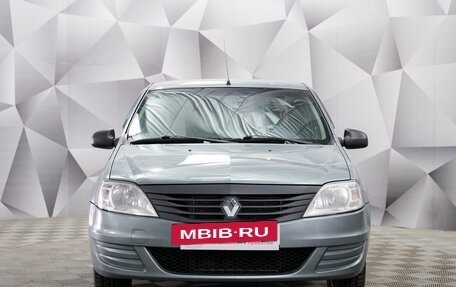 Renault Logan I, 2011 год, 496 000 рублей, 8 фотография