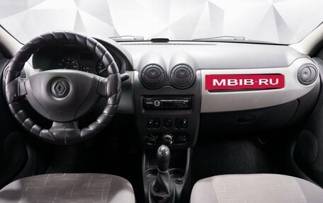 Renault Logan I, 2011 год, 496 000 рублей, 10 фотография