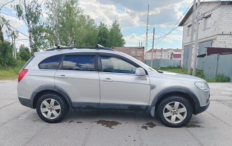 Chevrolet Captiva I, 2008 год, 650 000 рублей, 3 фотография
