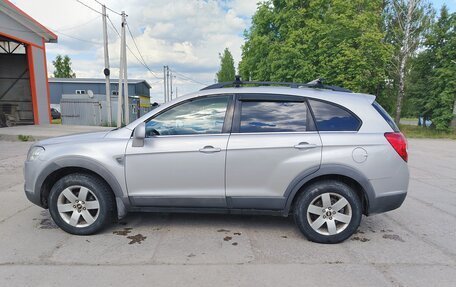 Chevrolet Captiva I, 2008 год, 650 000 рублей, 5 фотография