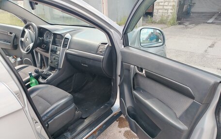 Chevrolet Captiva I, 2008 год, 650 000 рублей, 7 фотография