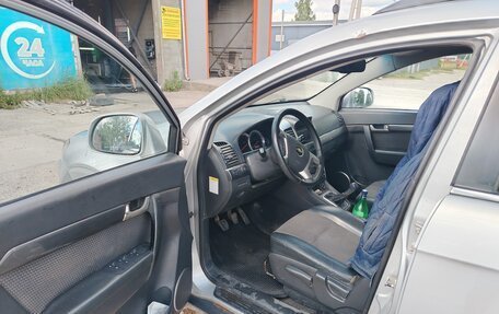 Chevrolet Captiva I, 2008 год, 650 000 рублей, 6 фотография