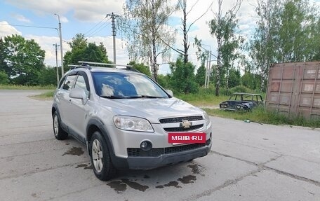 Chevrolet Captiva I, 2008 год, 650 000 рублей, 2 фотография
