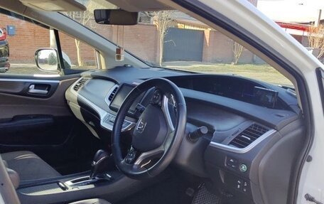 Honda Jade I, 2016 год, 1 500 000 рублей, 3 фотография