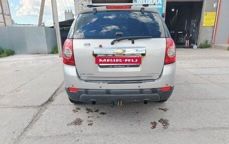Chevrolet Captiva I, 2008 год, 650 000 рублей, 4 фотография