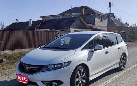 Honda Jade I, 2016 год, 1 500 000 рублей, 2 фотография