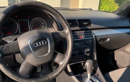 Audi A4, 2005 год, 520 000 рублей, 7 фотография