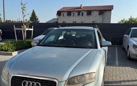 Audi A4, 2005 год, 520 000 рублей, 2 фотография