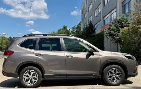 Subaru Forester, 2022 год, 3 270 009 рублей, 4 фотография