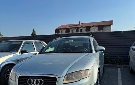 Audi A4, 2005 год, 520 000 рублей, 3 фотография
