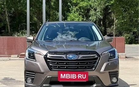 Subaru Forester, 2022 год, 3 270 009 рублей, 2 фотография