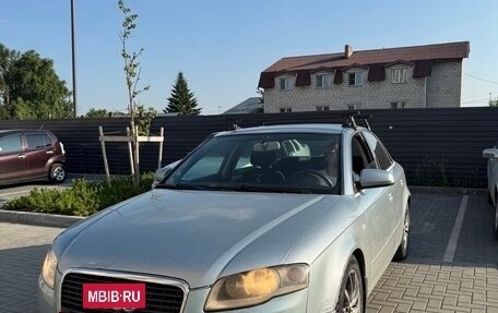 Audi A4, 2005 год, 520 000 рублей, 5 фотография
