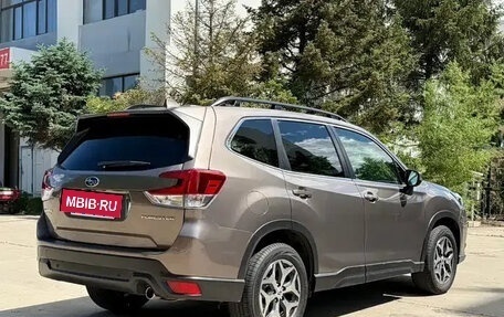 Subaru Forester, 2022 год, 3 270 009 рублей, 5 фотография